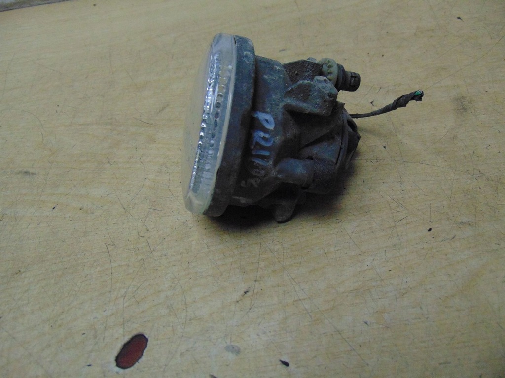 фото №3, Противотуманная фара правый toyota prius ii