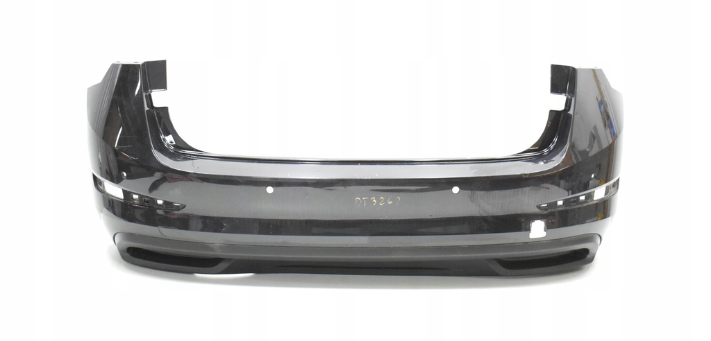 фото №1, Skoda scala 657 бампер задня задній + dół