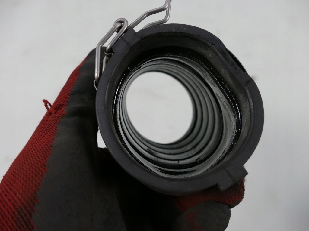 фото №4, Mercedes slk r170 lift 2.0k шланг воздуха труба