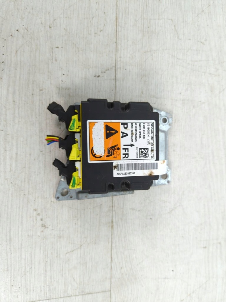 фото №1, Модуль подушка безпеки nissan juke 988206pa0a