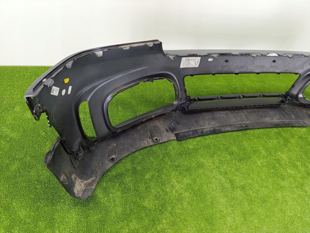 фото №13, Mini countryman f60 jcw john works 17- бампер перед передний dół pdc