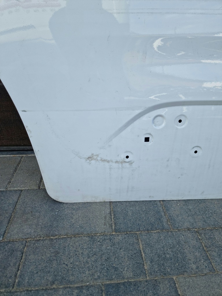 фото №5, Citroen berlingo iv дверь сдвижные правое