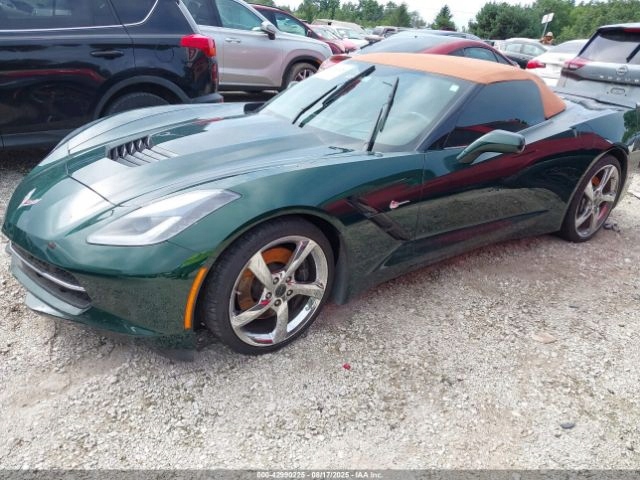 фото №7, Защёлка засов замок крыша левый chevrolet corvette c7 3lt cabrio 2014-