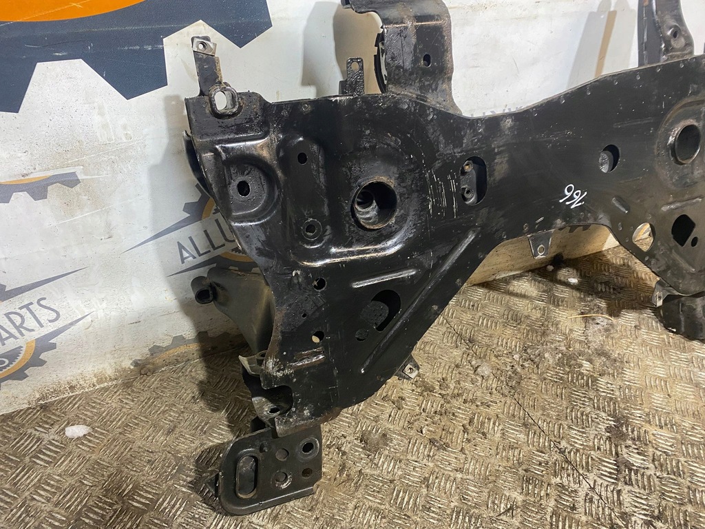 фото №12, Підрамник підрамник підрамник перед jeep cherokee kl 2019-