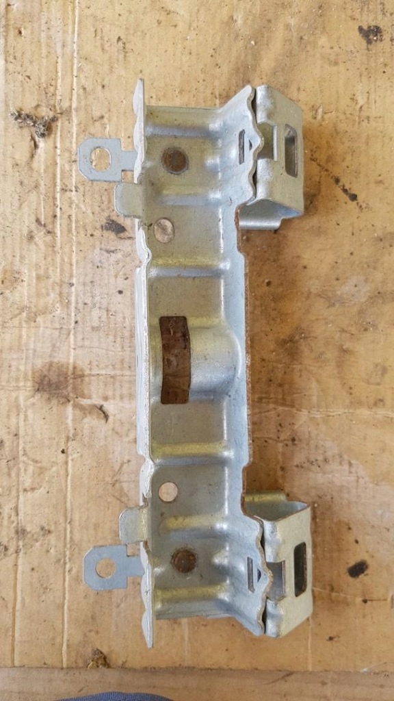 фото №3, Кронштейн ручки потолочный vw touareg iii 760857647b