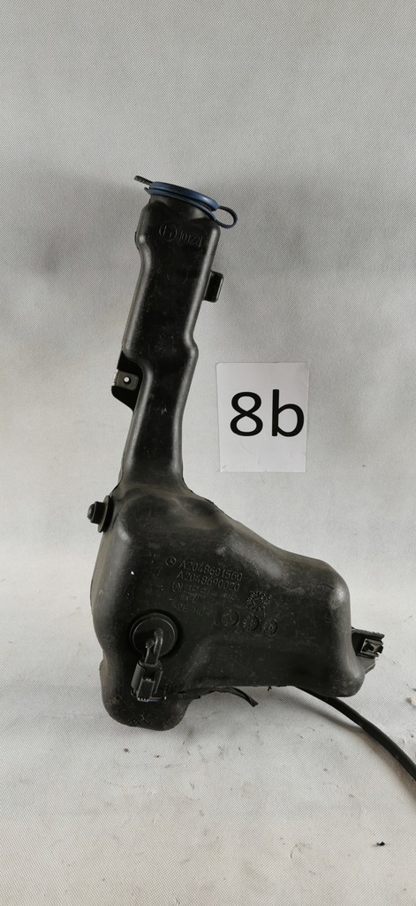 фото №1, Mercedes 204 212 207 бак омывателя