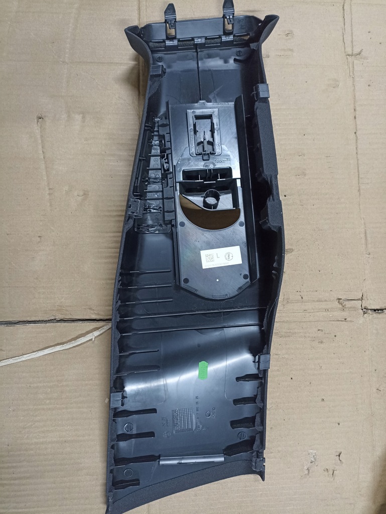 фото №9, Захист стійка b обшивка права ліва mercedes w117 cla