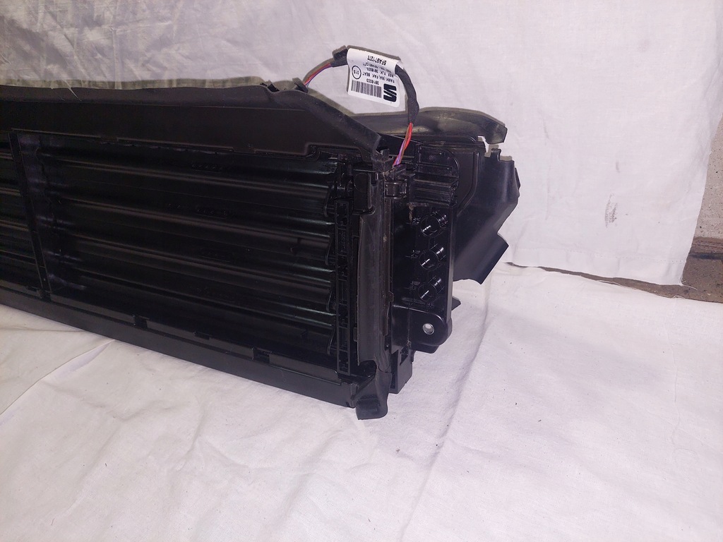 фото №7, Seat leon iv 20r .повітропровід повітря