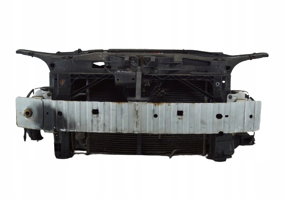 фото №1, Pas передній радіатор mazda 3 i bk 1.6 b