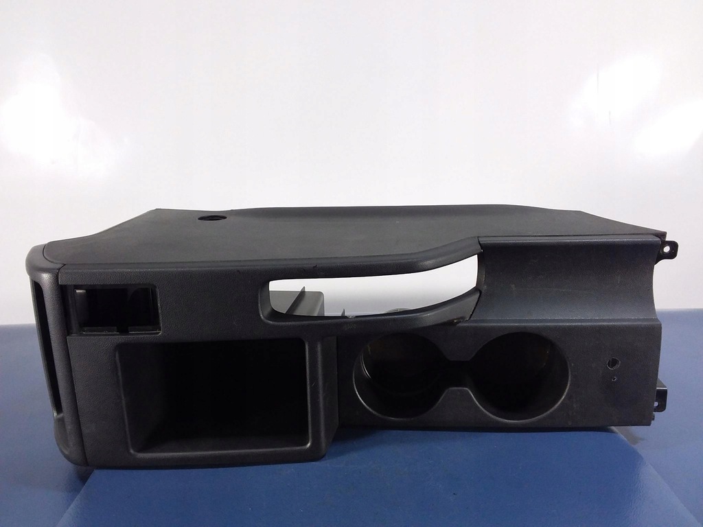 фото №5, Mazda 5 ii cw 10- консоль тунель середній