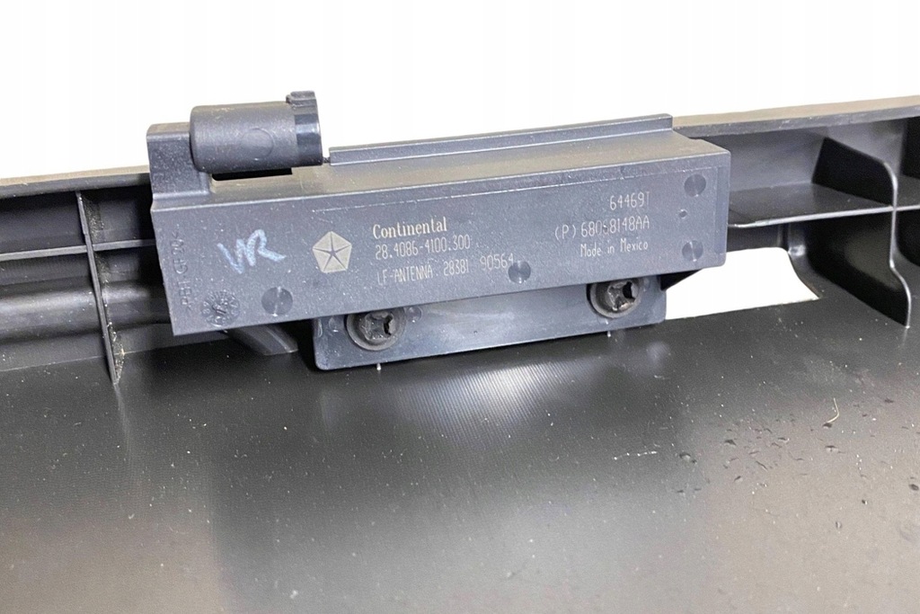 фото №8, Корпус колеса запасного jeep grand cherokee iv wk, wk2 68347150aa 3.6l