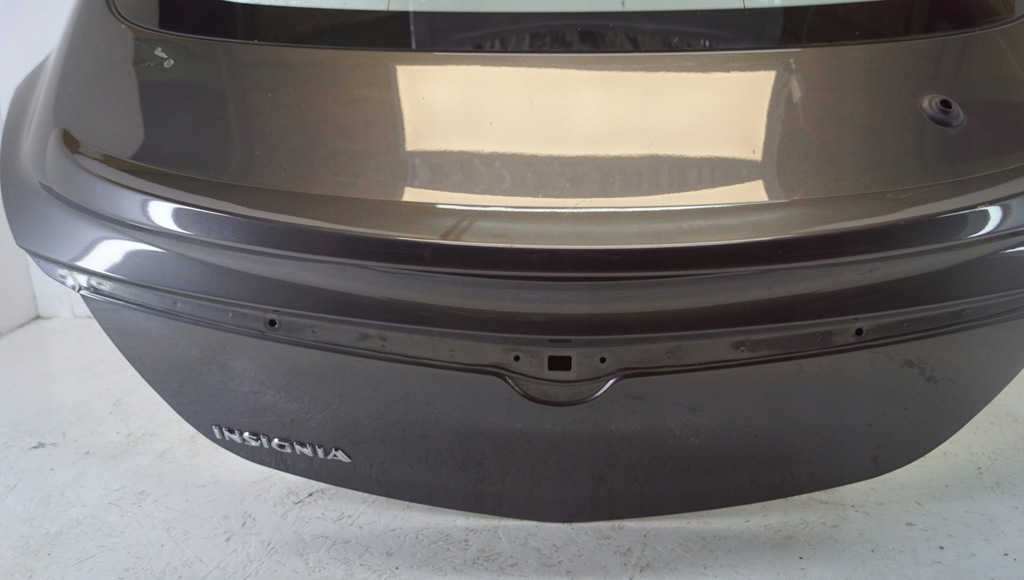 фото №9, Кришка багажника багажника opel insignia a hb