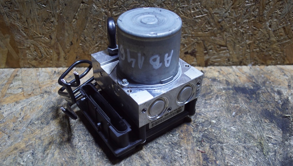 фото №7, Porsche 911 997 блок управления насос abs 99735575506