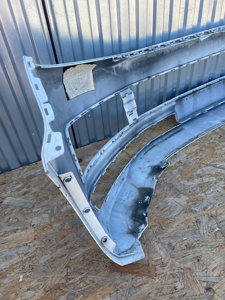 фото №7, Бампер передний перед vw t6 multivan