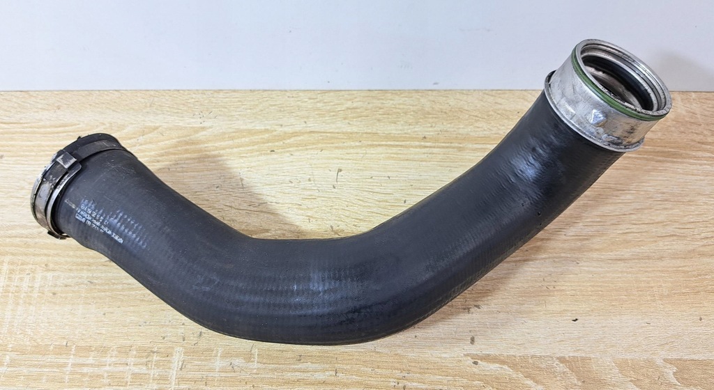 фото №1, Mercedes ml w164 3.0cdi шланг труба інтеркулер a1645281582