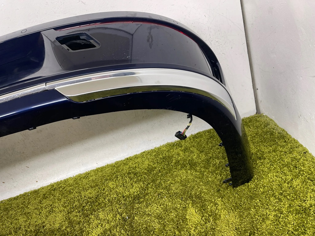 фото №7, Бампер задняя bmw 7 i7 g70 kompletny идеальное состояние обычный 22-