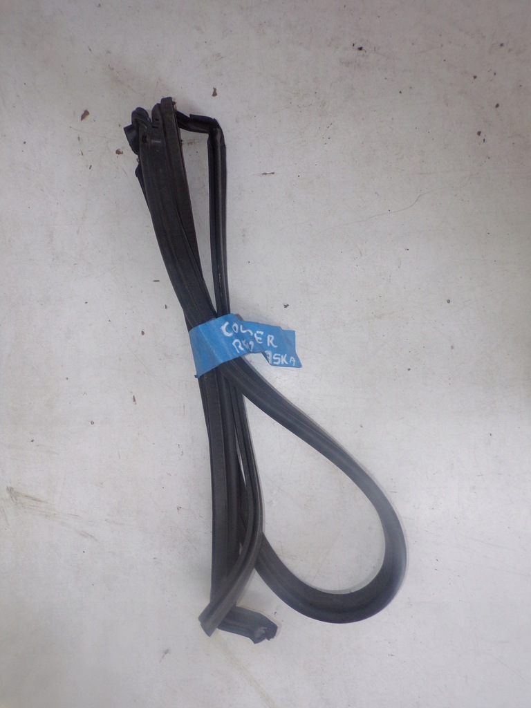 фото №1, Прокладка кришки капот cooper r50