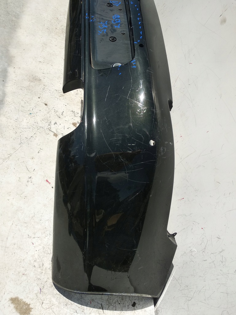 фото №8, Porsche 911 997 бампер задний задняя