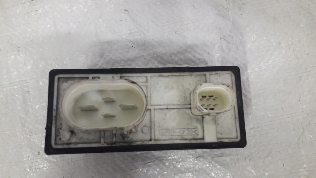 фото №7, Блок управления модуль вентиляторов skoda audi 1j0919506m