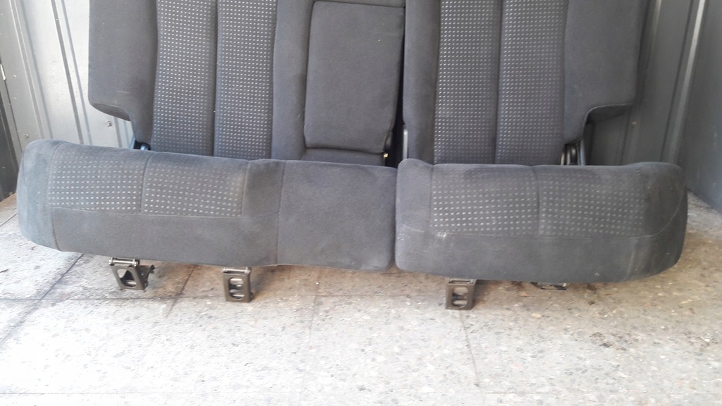 фото №11, Сиденья задняя nissan murano z50 03-08r