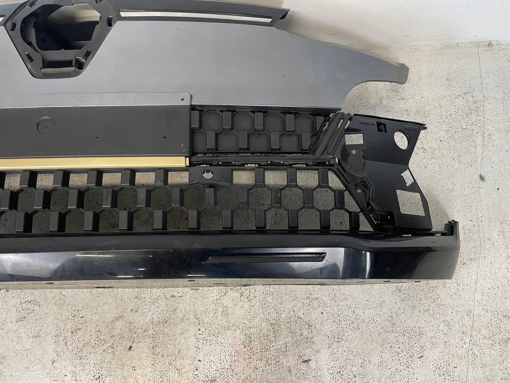 фото №5, Бампер перед передній renault megane v e tech