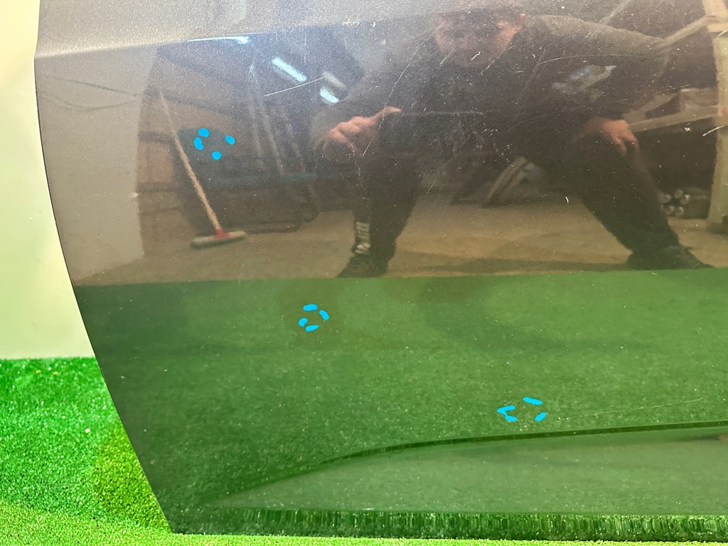 фото №9, Renault megane iv дверь левый перед передние левая