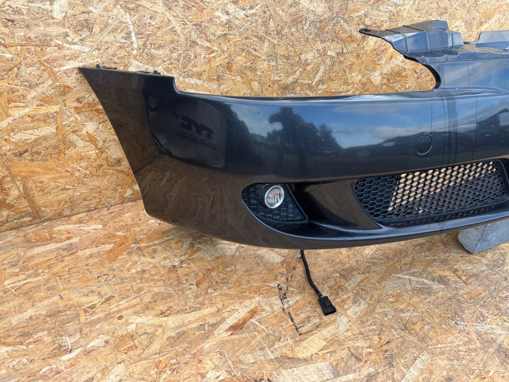 фото №7, Бампер перед alfa romeo 147 lift противотуманные фары оригинал