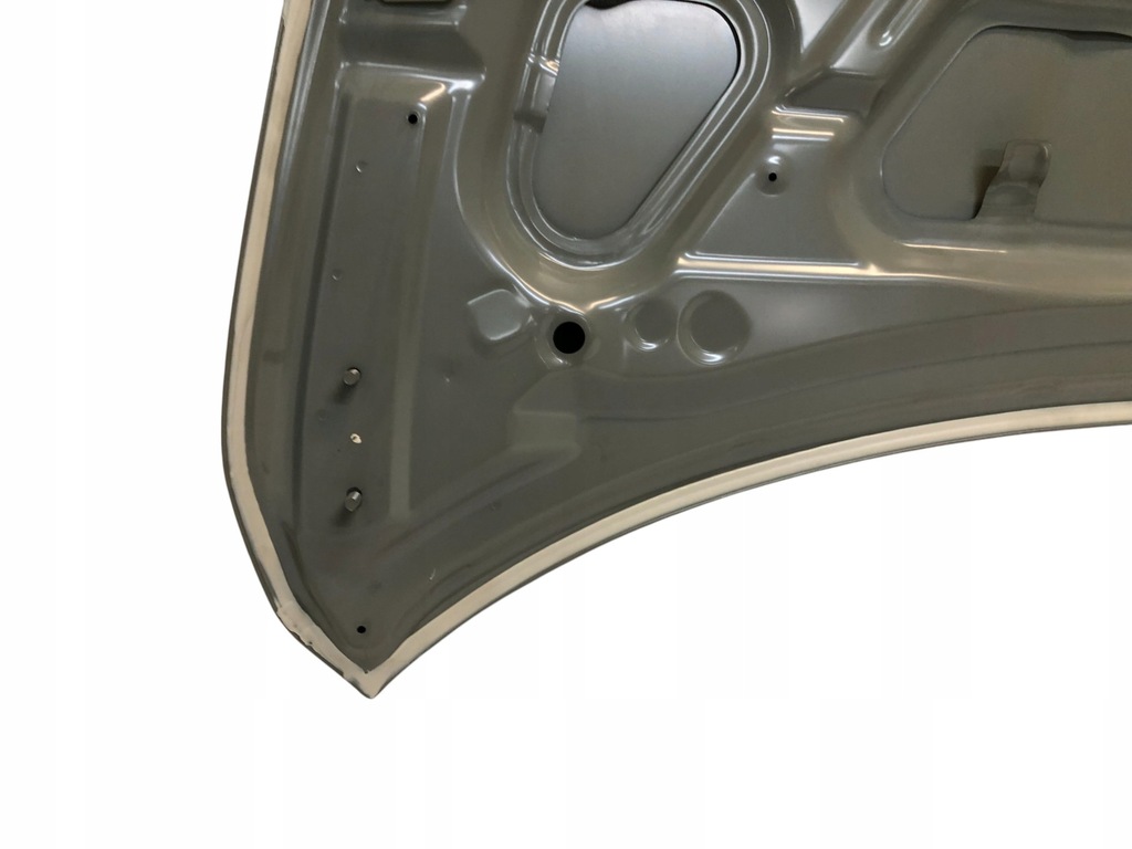 фото №8, Nissan tiida 07-13 versa 06-12 капот кришка двигуна