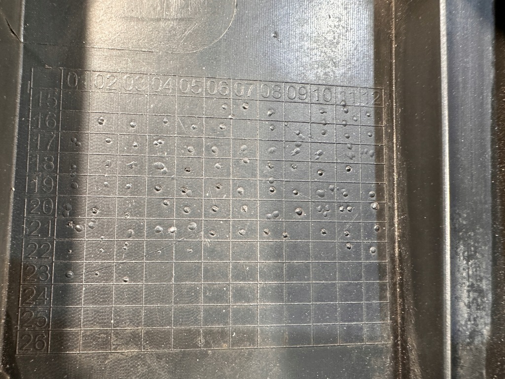 фото №7, Toyota proace 16- jumpy expert плита защита pod бампер 9808501880