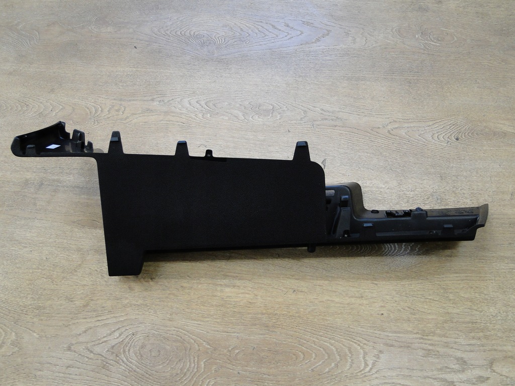 фото №7, Renault scenic iv обшивка багажника