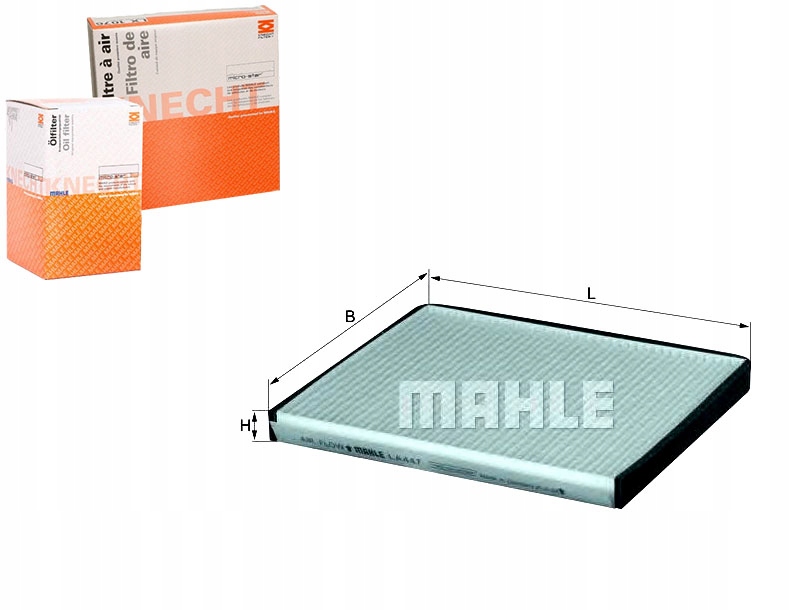 фото №1, Knecht фильтр кабины hyundai accent iii creta elant