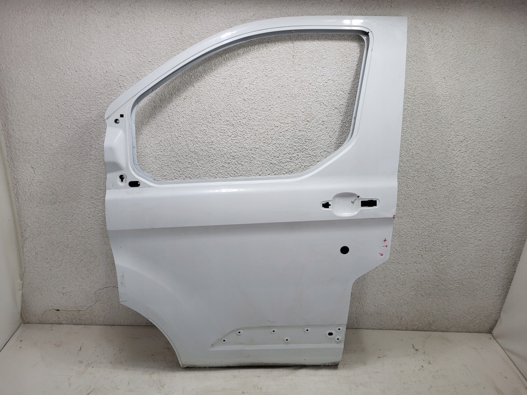 фото №2, Двері ліва перед передні ford transit custom przed lift