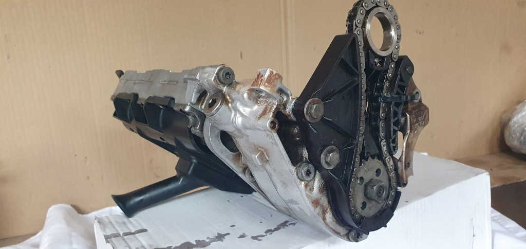 Купить Насос масла bmw n43b20 e90 e87 e60 po sprawdzeniu .