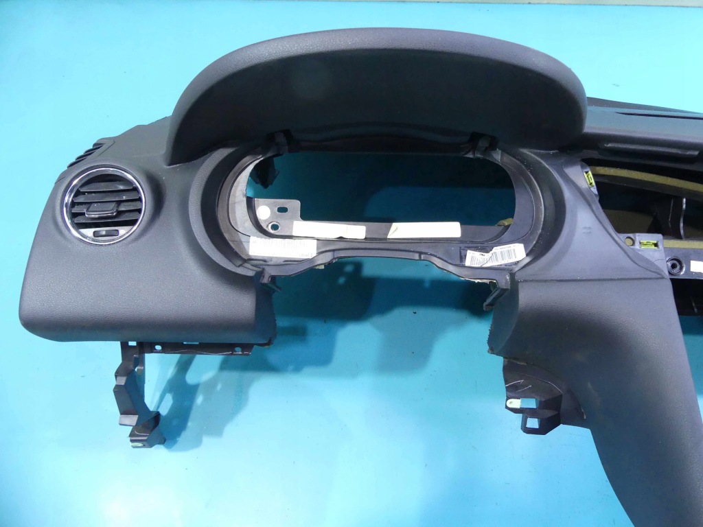 фото №9, Приборная панель приборная peugeot 3008 i 09- ремни подушка безопасности