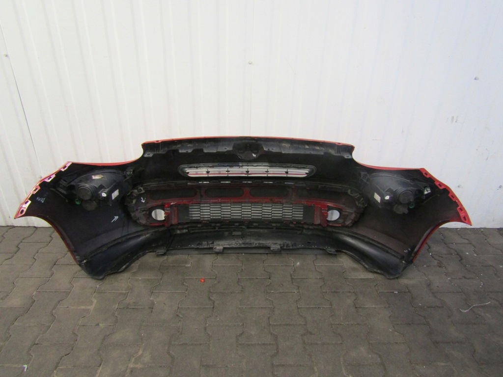 фото №14, Бампер перед передний fiat 500l 500 l 12-17