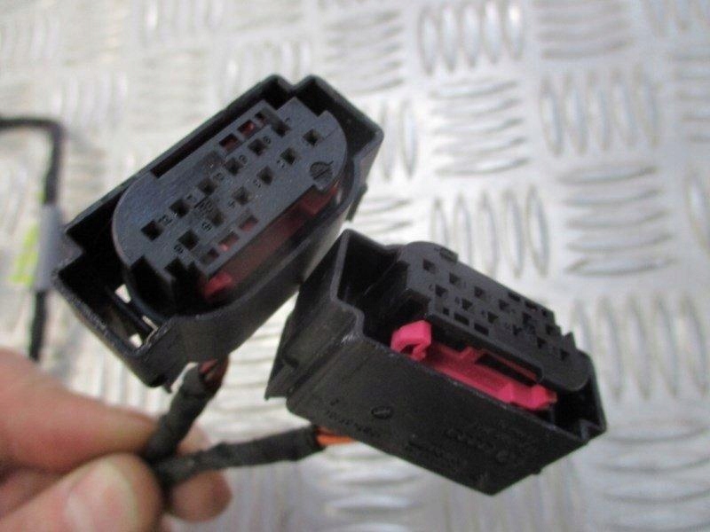 фото №4, Джгут бампера задня 8v0, 8v0971104d, audi a3 e-tro