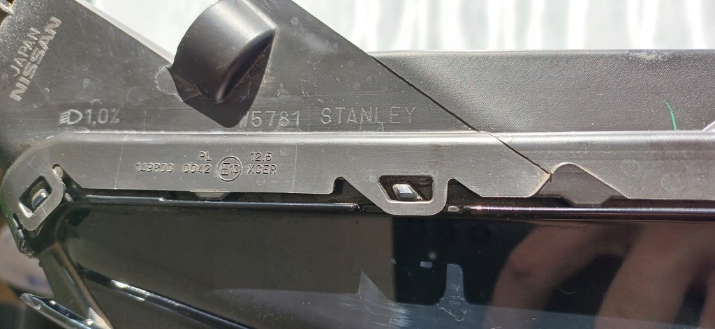 фото №11, Nissan ariya лампа правая перед full led matrix w5781