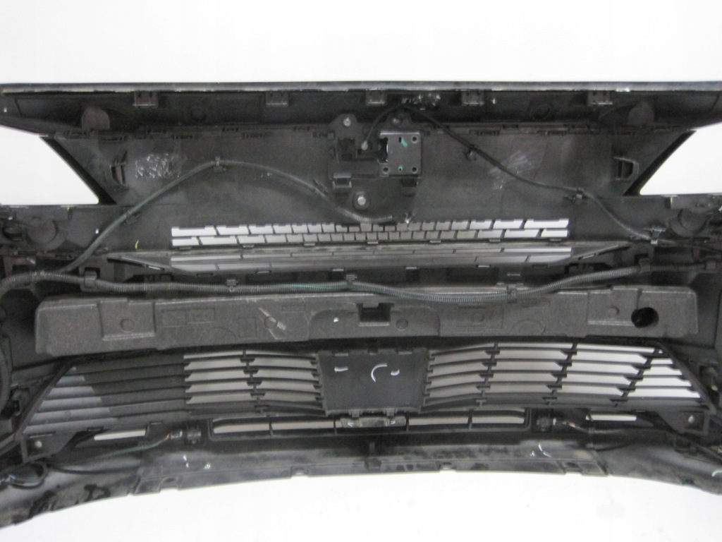 фото №9, Бампер перед peugeot 5008 gt 6 pdc 23r black передній