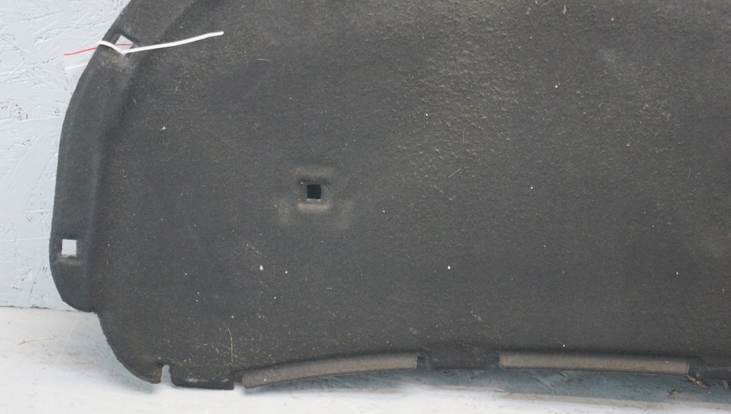 фото №11, Шумоізоляція капот skoda fabia ii