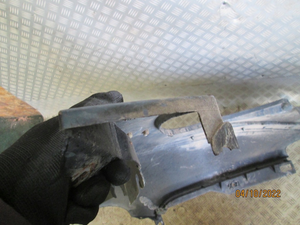 фото №3, Крыло правый перед renault scenic i fl 99-02 rx4