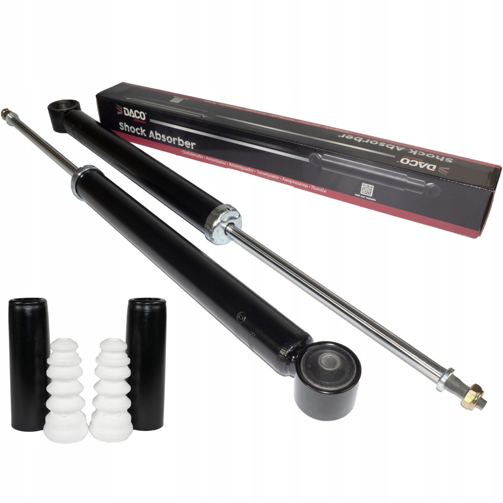 Купить Амортизаторы i отбойники задний  x2 vw golf iv / octavia i / fabia ii iii / a3