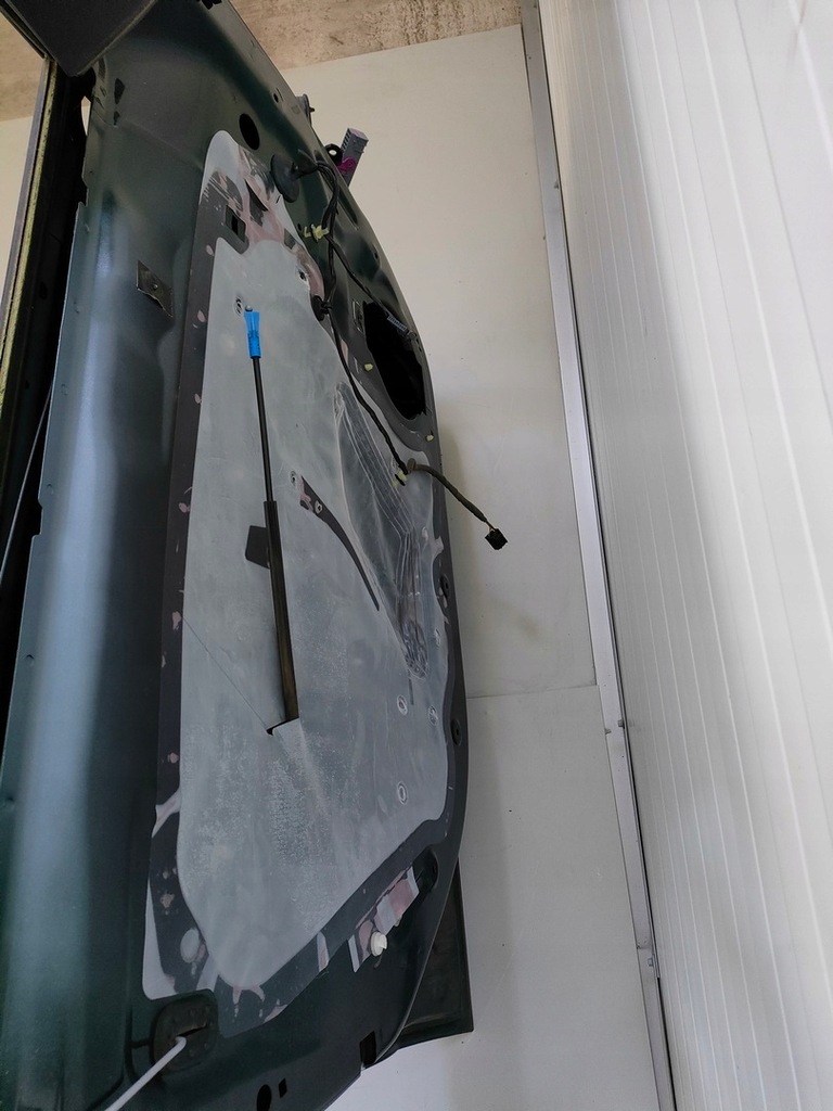 фото №9, Opel zafira c lift двері лівий перед z30v