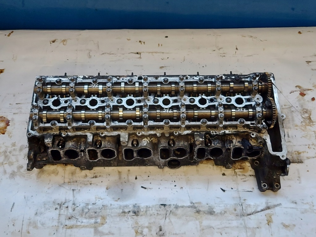 Купить Головка bmw x5 e70 2011 r 4.0 d 780764107