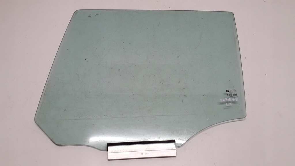 фото №1, Opel zafira b 05- скло ліва задня