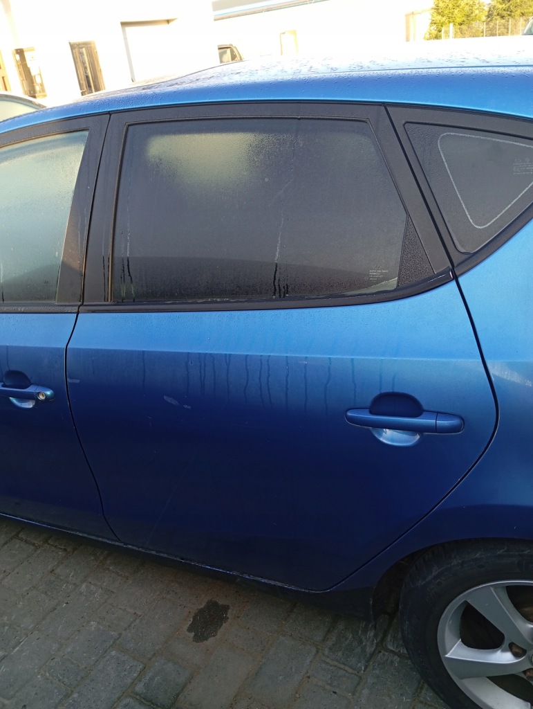 фото №1, Hyundai i30 i hb дверь левая задние задняя голый bv