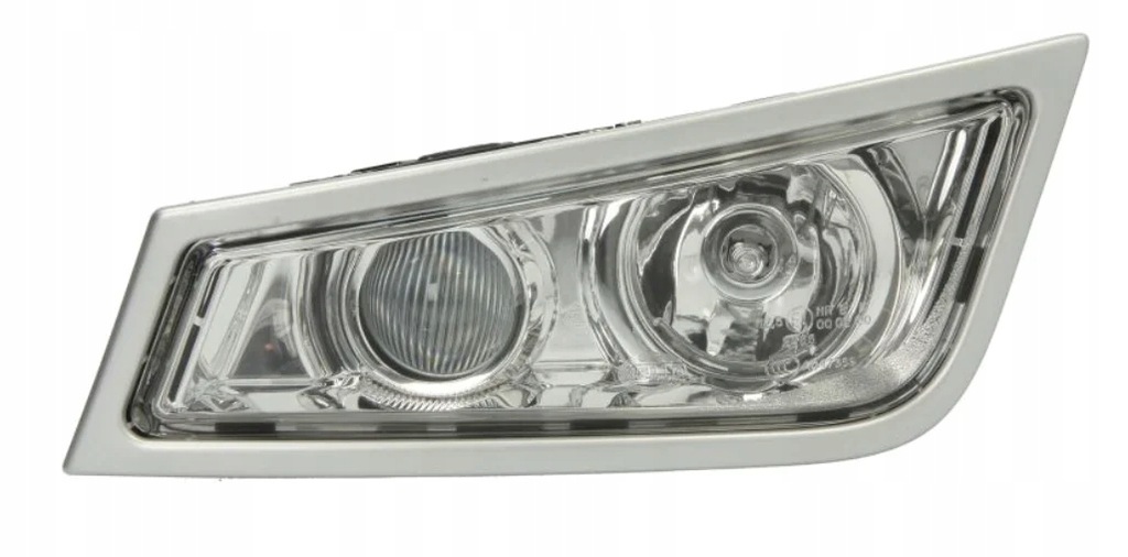 фото №1, Протитуманна фара протитуманний лівий volvo fh fm 08-