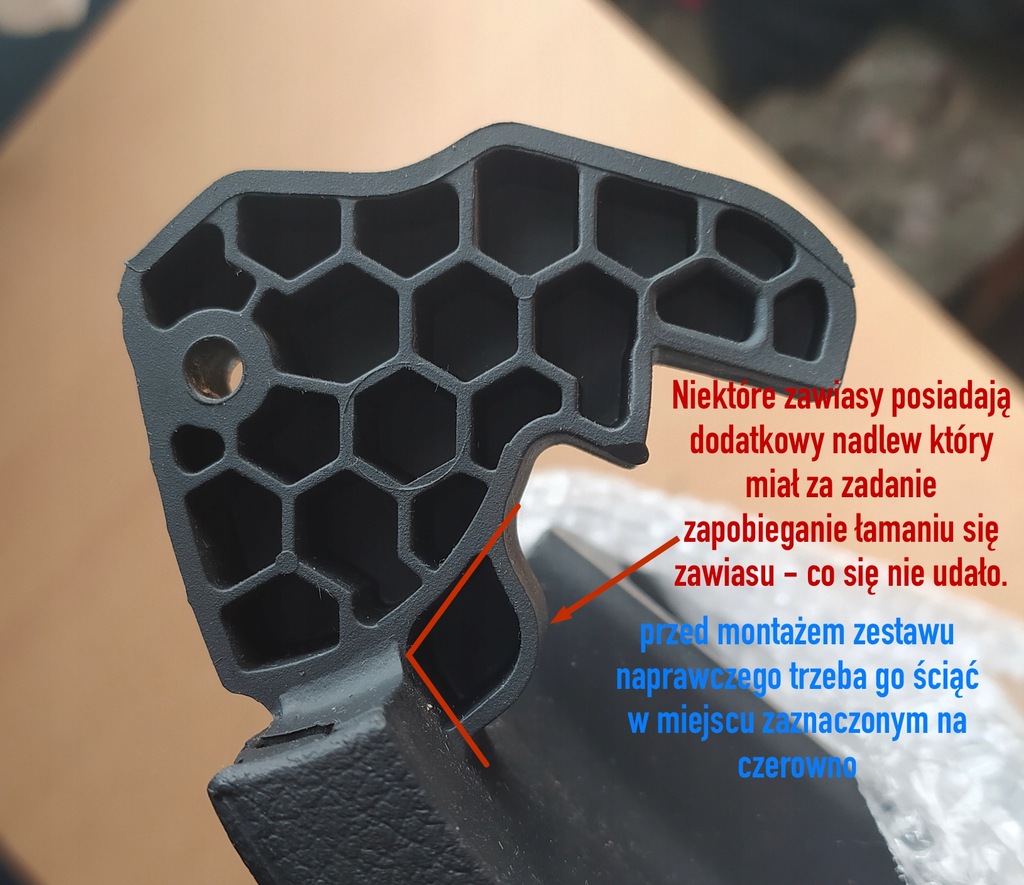 фото №8, Audi a4 b6 b7 петли s бардачок бардачка пассажира