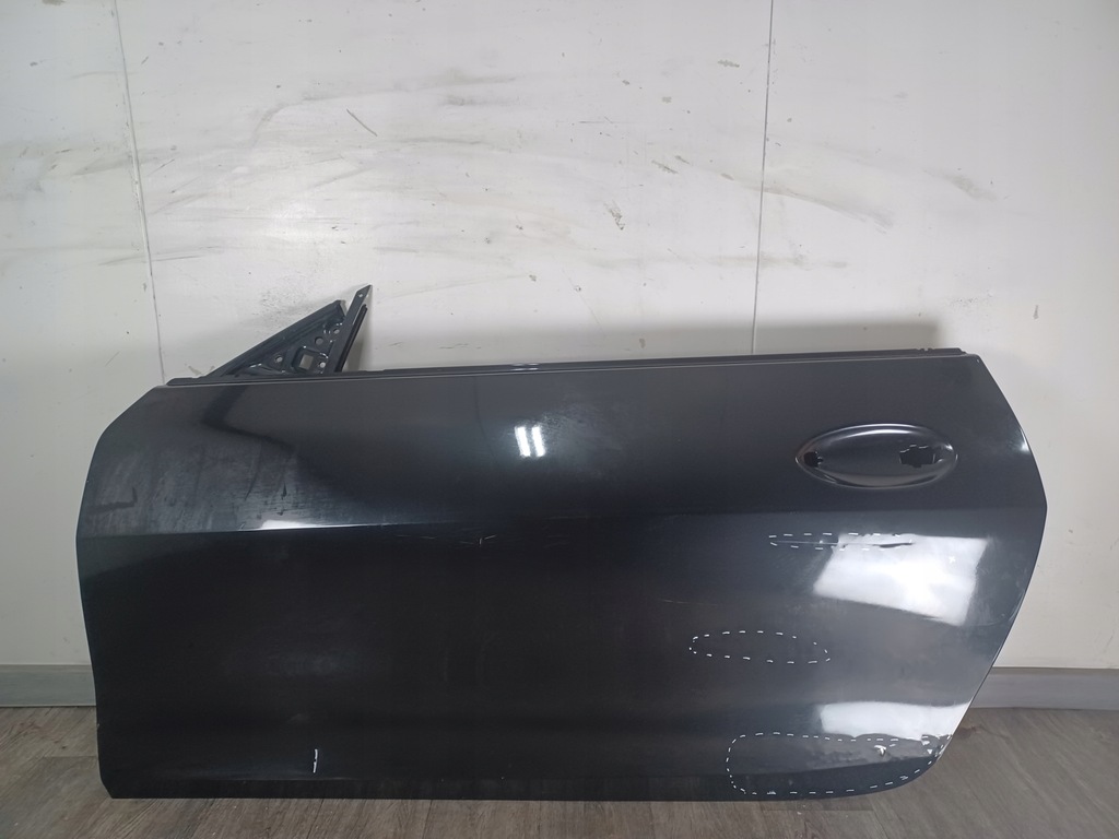 фото №1, Двері ---- bmw 4 g22 coupe g23 cabrio ---- передні ліва ----