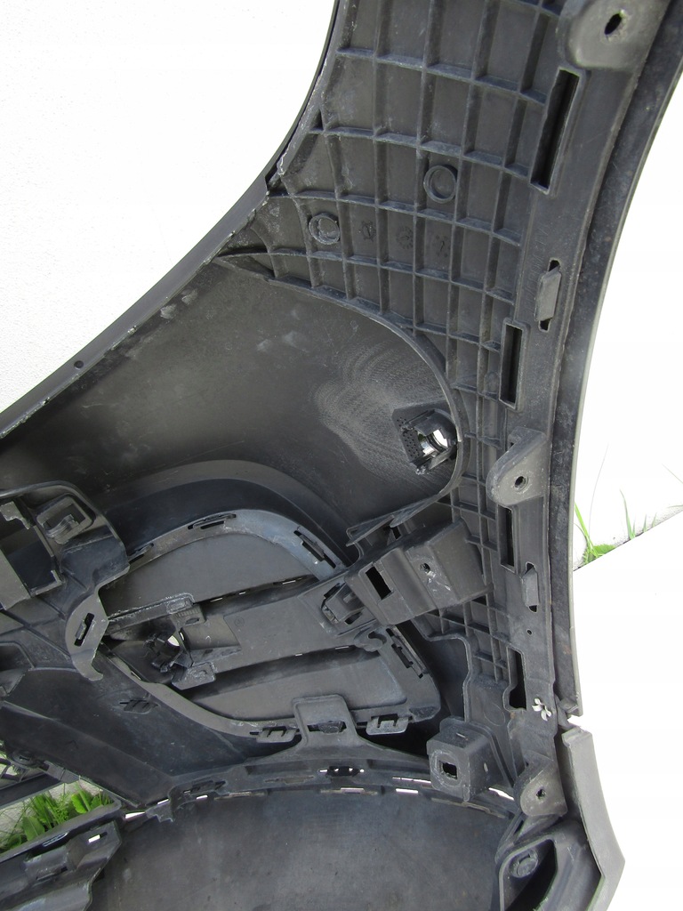 фото №10, Бампер перед mercedes glc w253 x253 amg