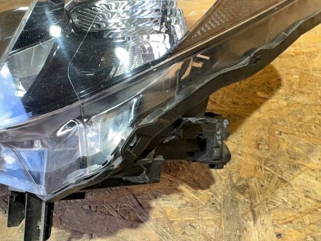 фото №6, Mazda 2 dj лампа ліва перед